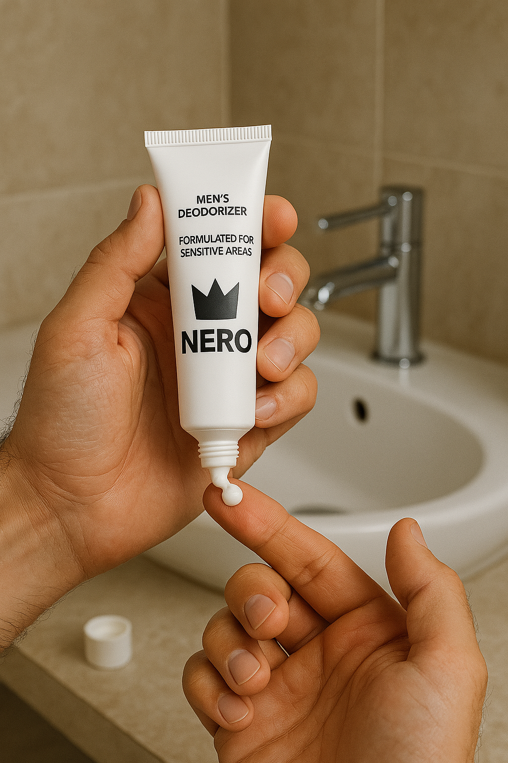 NERO  DEODORIZER